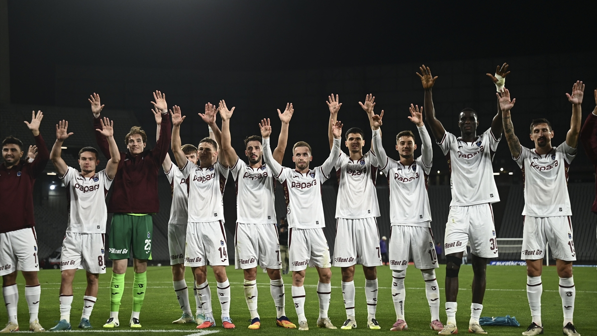 Trabzonspor’dan Şampiyonluk Sonrası En Başarılı İlk 7 Hafta Performansı