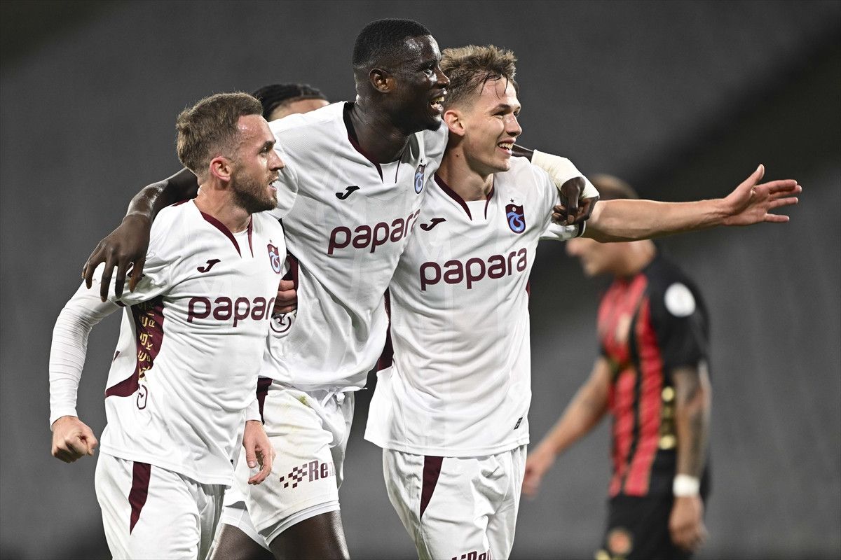 Trabzonspor’dan Şampiyonluk Sonrası En Başarılı İlk 7 Hafta Performansı