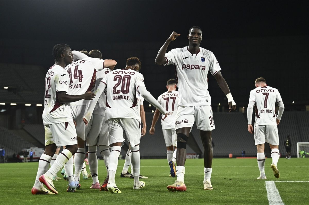 Trabzonspor’dan Şampiyonluk Sonrası En Başarılı İlk 7 Hafta Performansı