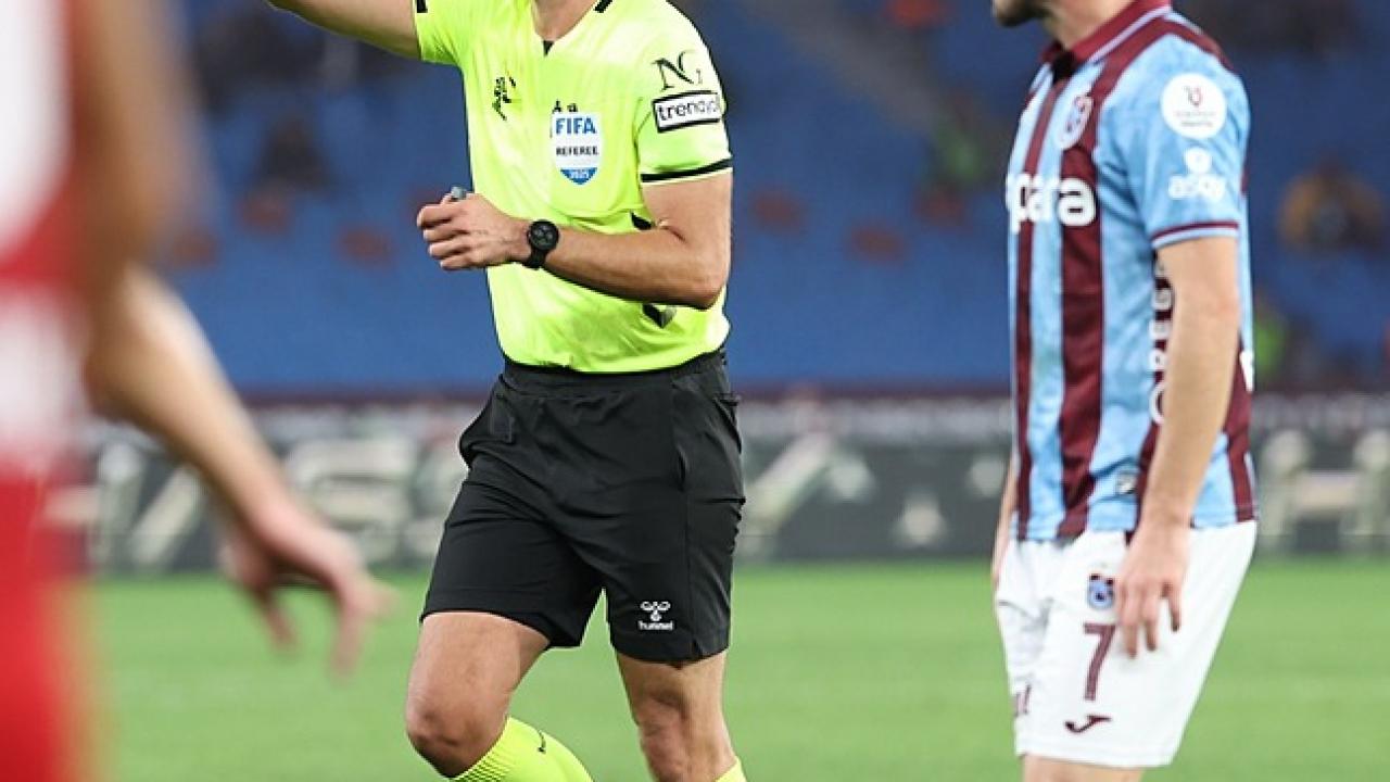 Trabzonspor'dan Sert Tepki: Arda Kardeşler'e 'Düdüğünü As' Baskısı!