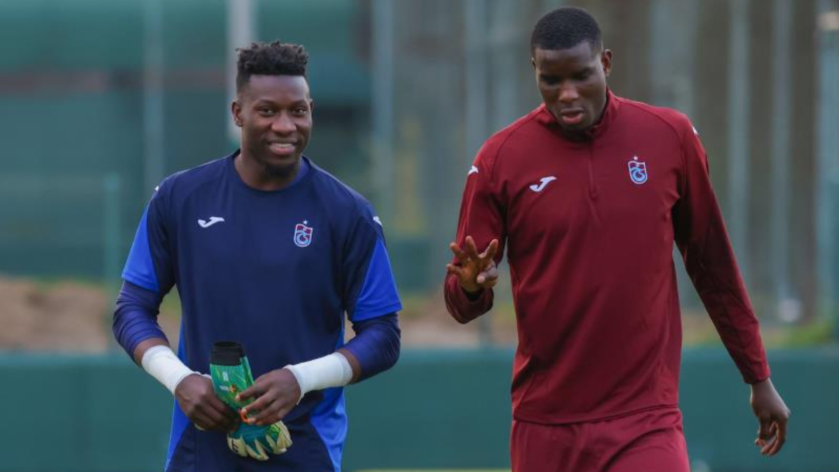 Trabzonspor'un Başarısında Onuachu ve Onana'nın Öne Çıkan Performansı