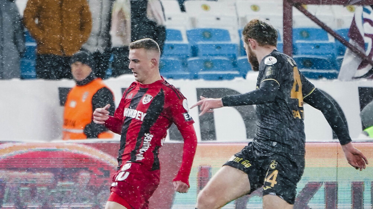 Trabzonspor'un Gaziantep FK Karşısında Yenilgisi Yok