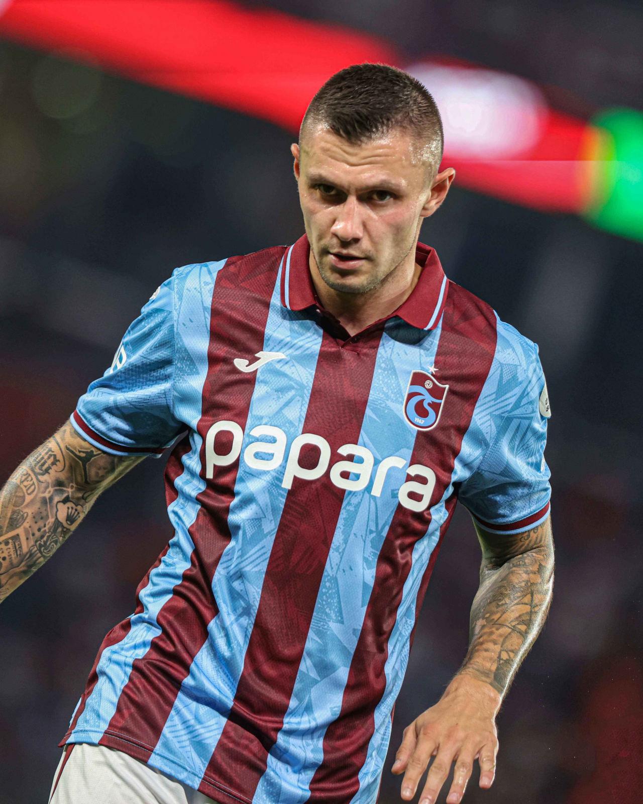 Trabzonspor'un Yıldızı Oleksandr Zubkov'un Performans Düşüşü: Geçen Sezonun Parlayan İsmi Bu Sezon Neden Formsuz?