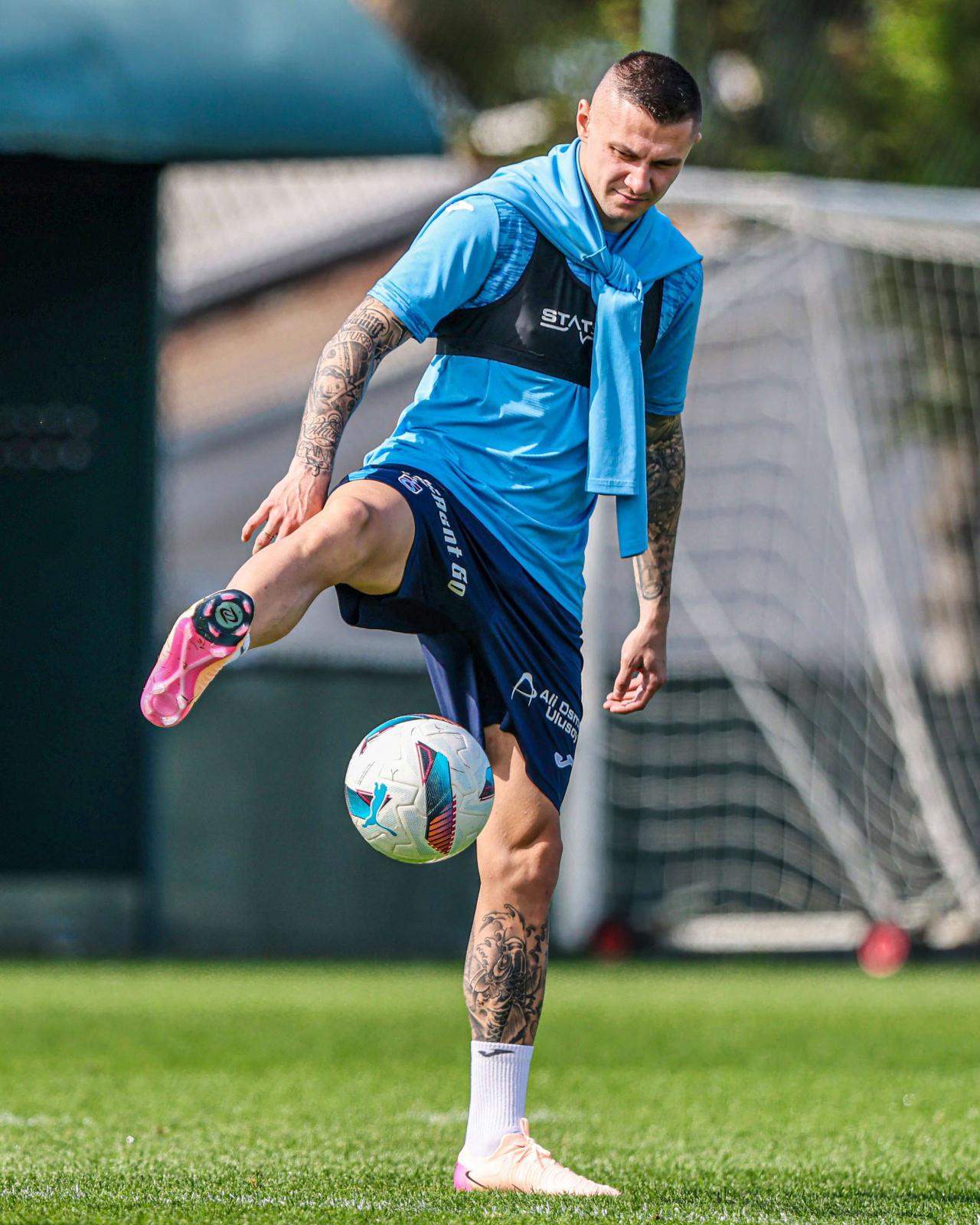 Trabzonspor'un Yıldızı Oleksandr Zubkov'un Performans Düşüşü: Geçen Sezonun Parlayan İsmi Bu Sezon Neden Formsuz?