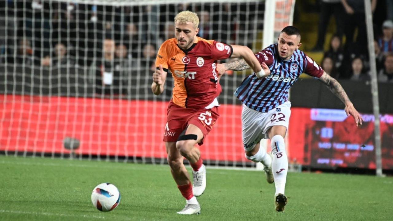 Trabzonspor'un Yıldızı Oleksandr Zubkov'un Performans Düşüşü: Geçen Sezonun Parlayan İsmi Bu Sezon Neden Formsuz?