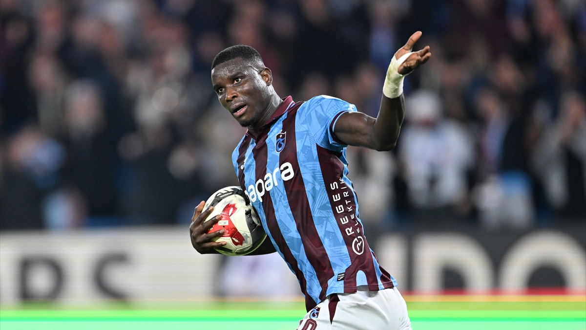 Trabzonspor'un Yıldızı Paul Onuachu: 2023-2024 Sezonunda Parlayan Golcü