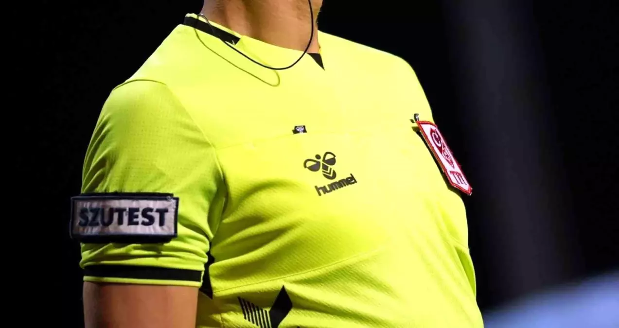 Trendyol Süper Lig 5. Hafta Hakemleri Açıklandı