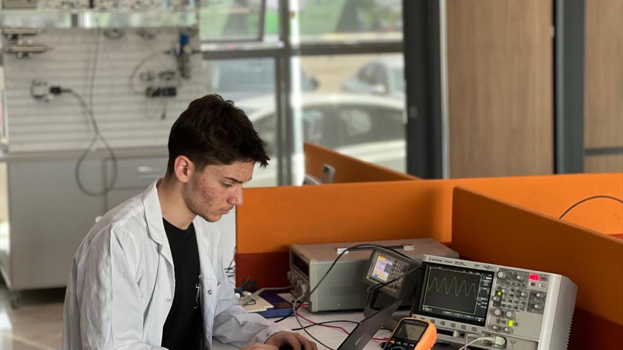 Türk lise öğrencisine suyun Nobeli ödülü