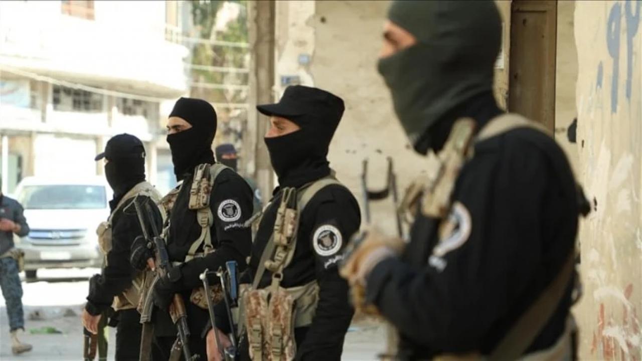 Türk Ordusunun Suriye Askerlerine Başlattığı Eğitim Süreci ve Güvenlik Anlaşması