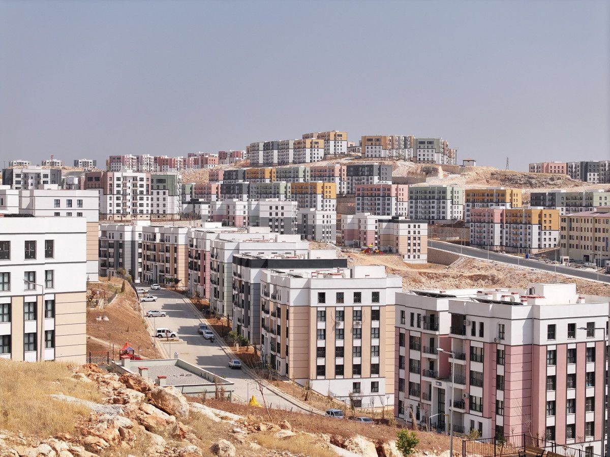 Türkiye Deprem Bölgesinde 300 Bin Yeni Yuva Teslim Edildi