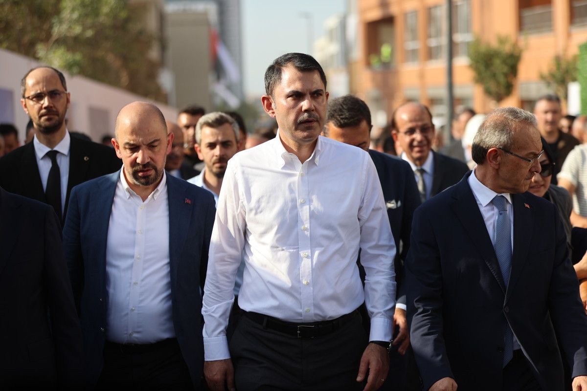 Türkiye Deprem Bölgesinde 300 Bin Yeni Yuva Teslim Edildi