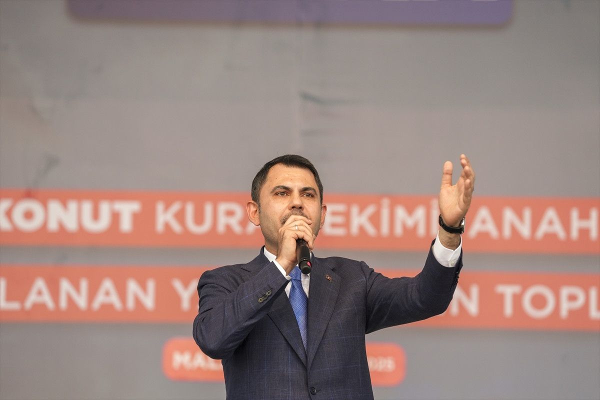 Türkiye Deprem Bölgesinde 300 Bin Yeni Yuva Teslim Edildi