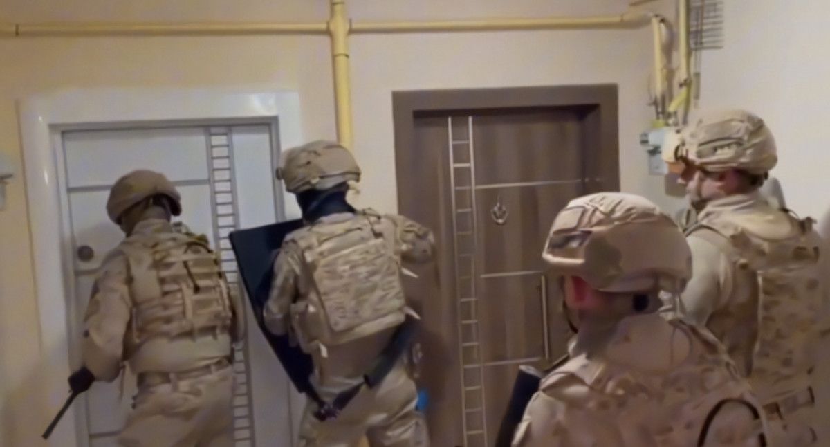 Türkiye Genelinde DEAŞ'a Büyük Operasyon: 32 İlde 51 Şüpheli Yakalandı