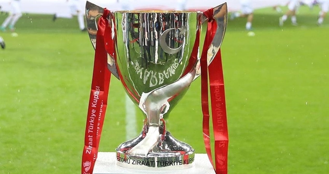Türkiye Kupası'nda 3. Eleme Turu eşleşmeleri belli oldu