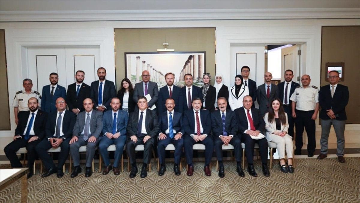 Türkiye, Suriye ve Ürdün'den ulaştırma alanında işbirliği