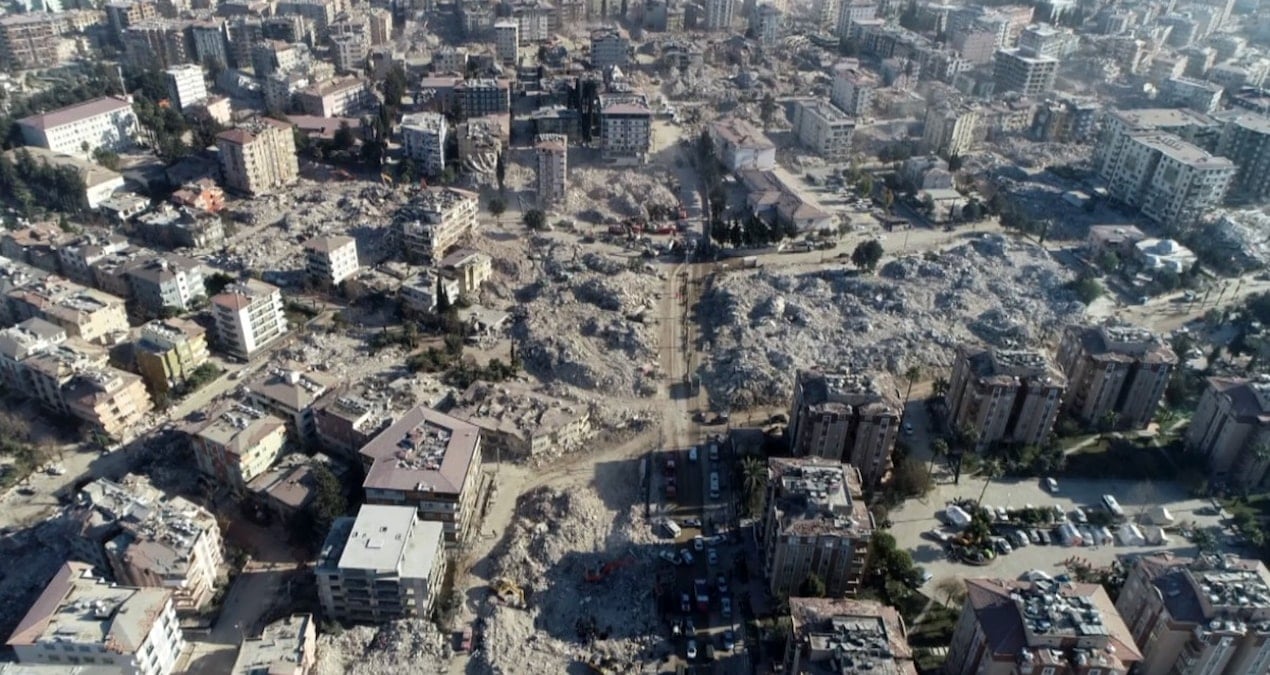 125 yılda büyüklüğü 6 ve üzeri 111 deprem