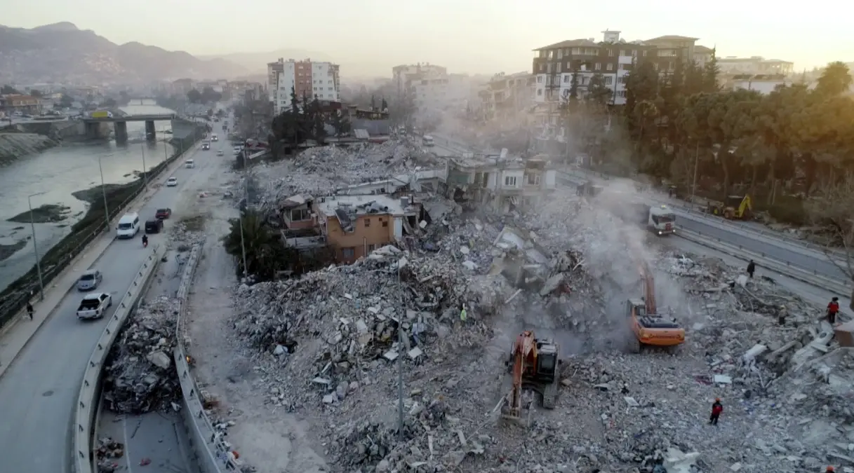 Türkiye’de 2023 Yılında Rekor Deprem Faaliyetleri ve Tarihsel Önemi