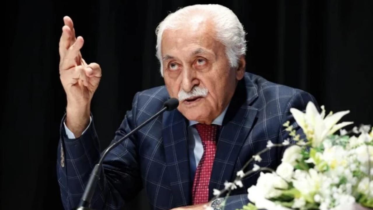 Bir tel koptu divan sazından: Yavuz Bülent Bâkiler ağabeyin ardından...