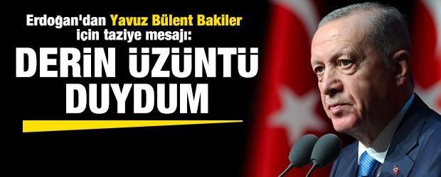Yavuz Bülent Bakiler'in Vefatı: Türk Edebiyatının Yılmaz Müdafii Aramızdan Ayrıldı
