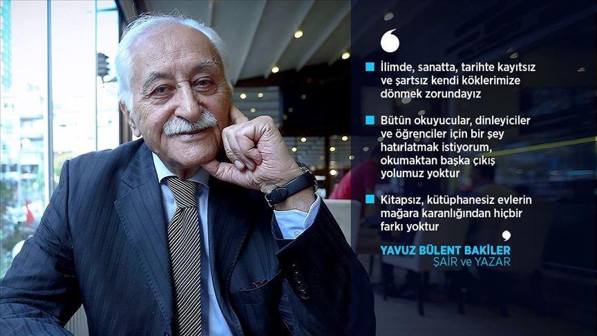 Yavuz Bülent Bakiler'in Vefatı: Türk Edebiyatının Yılmaz Müdafii Aramızdan Ayrıldı