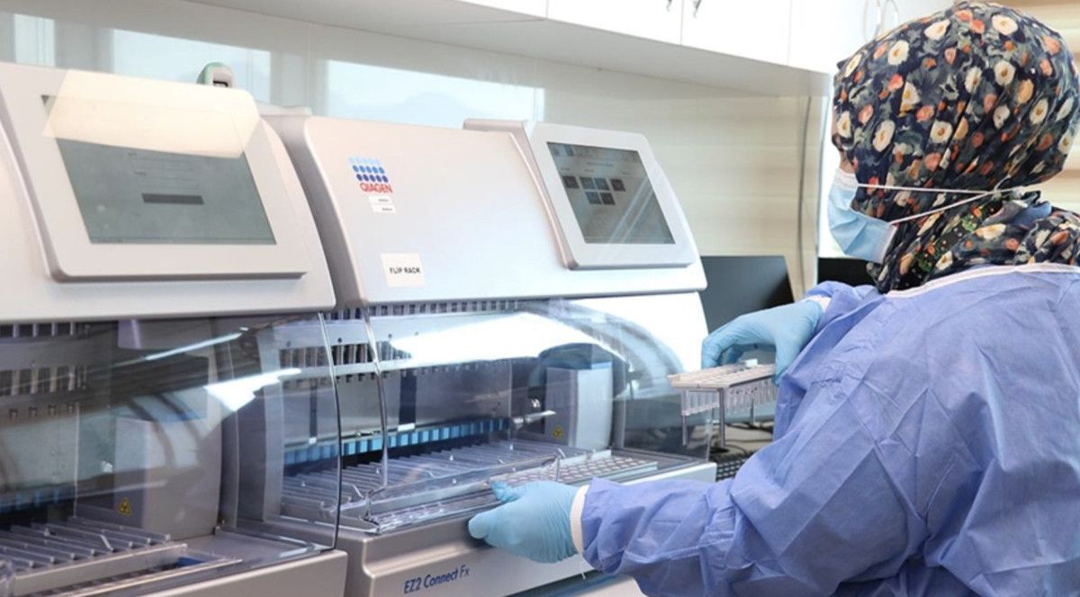 Yılmaz Tunç: Adli Tıp Kurumu'nu güçlendirmeye devam edeceğiz