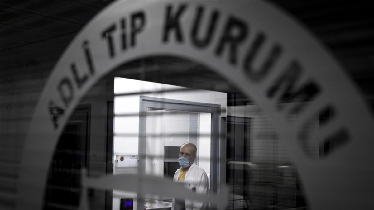 Yılmaz Tunç: Adli Tıp Kurumu'nu güçlendirmeye devam edeceğiz