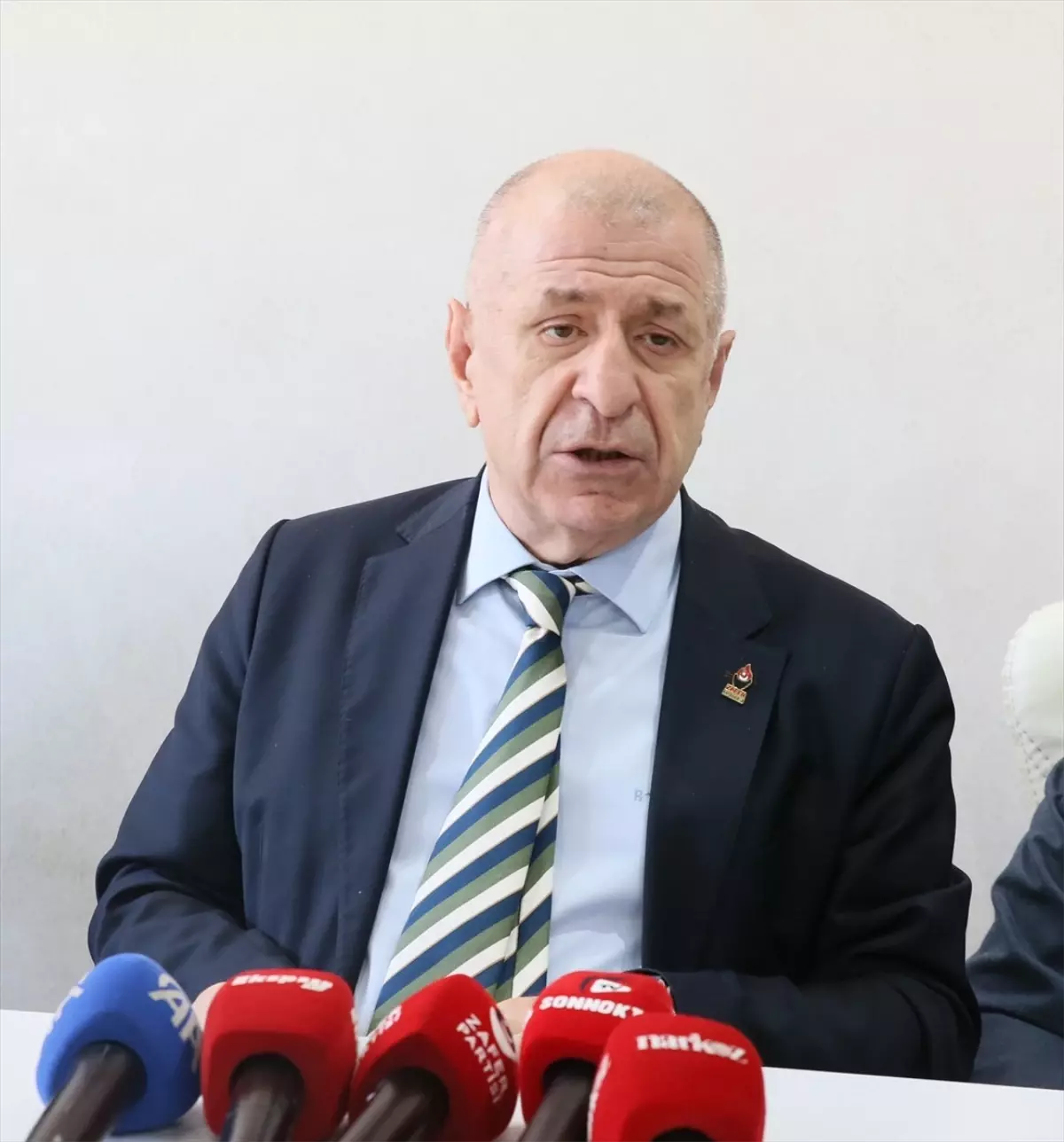 Ümit Özdağ Gaziantep'te Partisinin Açılışını Yaptı