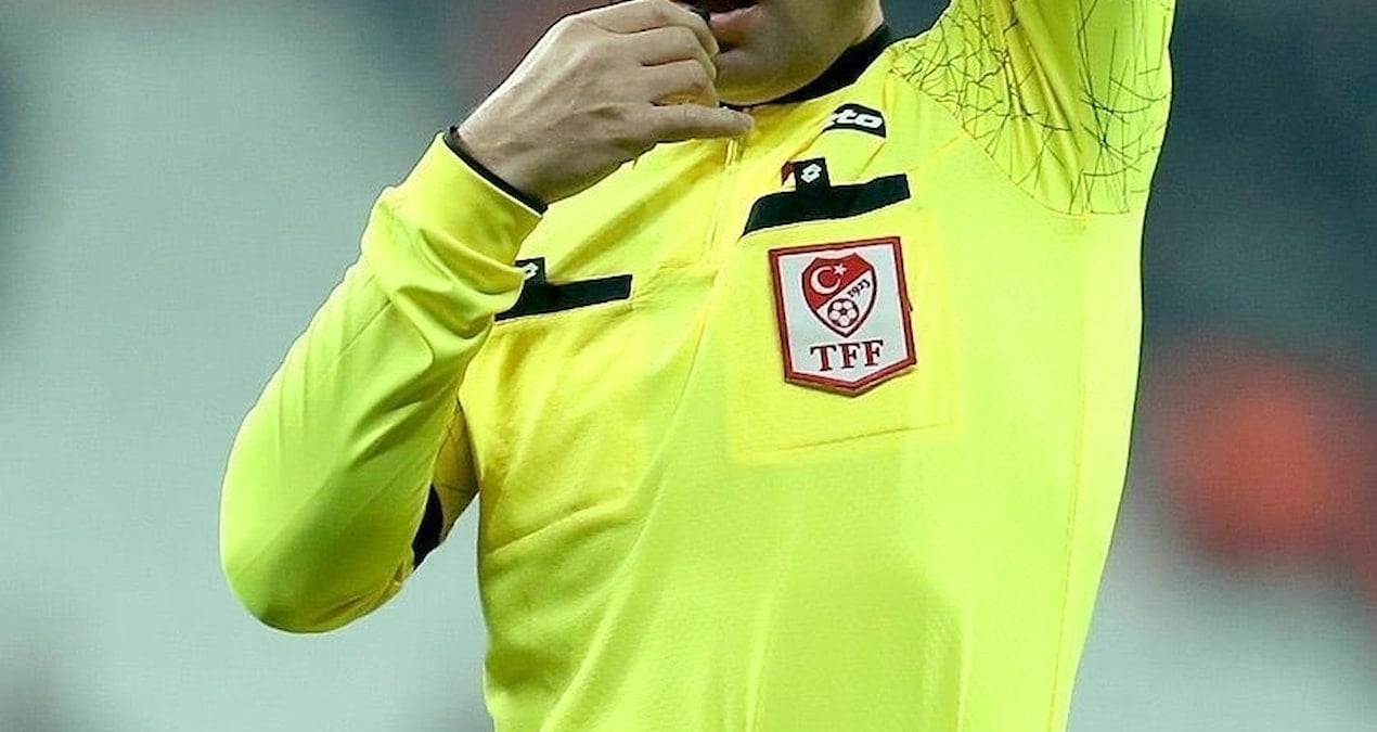 10. Hafta Trendyol Süper Lig Maçlarının Hakem Atamaları Açıklandı