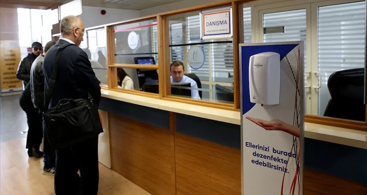 10 Kasım krizi tapu dairelerini kilitledi