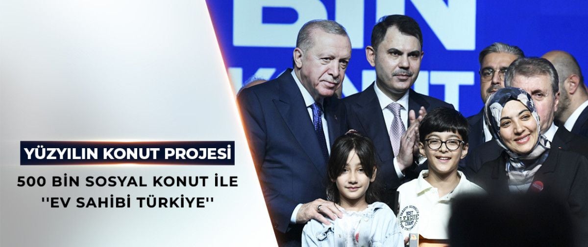 2025 Yılında TOKİ Sosyal Konut Projesi: İstanbul ve Anadolu'da 500 Bin Konut Fiyatları ve Taksitli Ödeme Planları