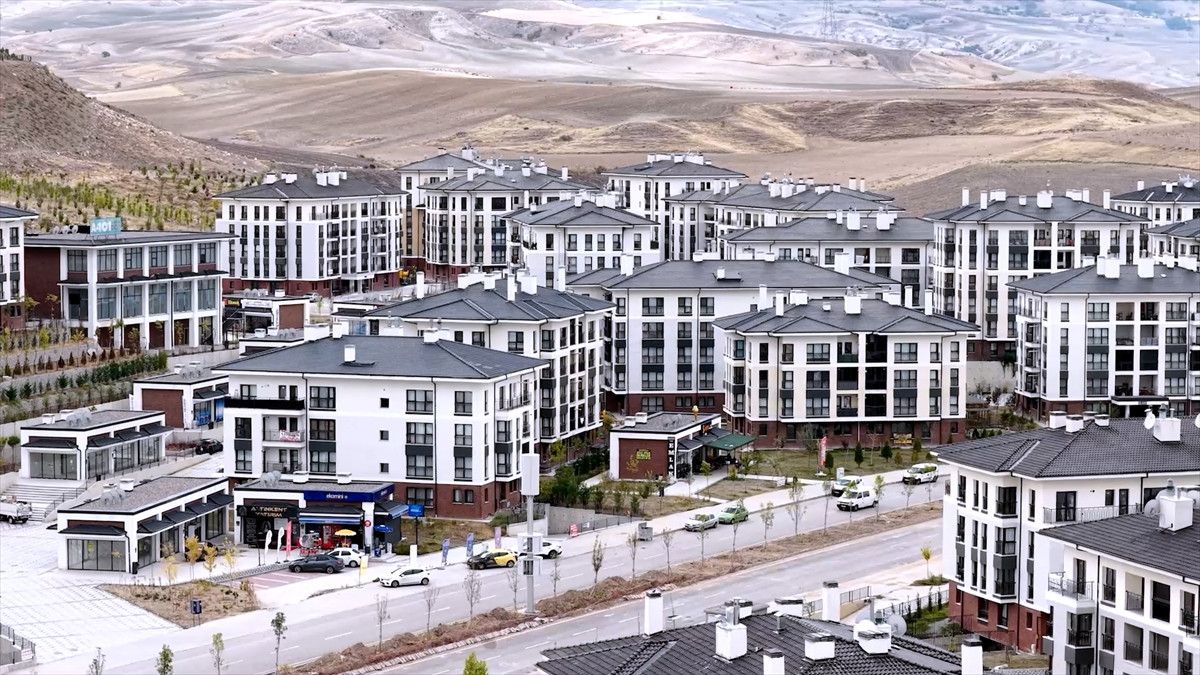 500 Bin Sosyal Konut Projesinin Detayları Belli Oldu: Aile Yılı'na Özel Kontenjan Ayrıldı