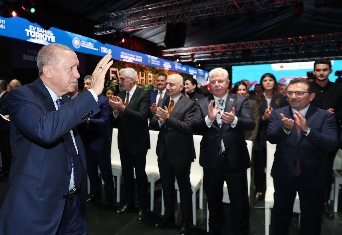 500 Bin Sosyal Konut Projesinin Detayları Belli Oldu: Aile Yılı'na Özel Kontenjan Ayrıldı