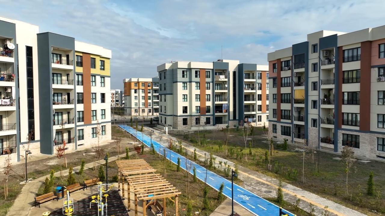 500 Bin Sosyal Konut Projesi Başvuru Rehberi ve İller Bazında Konut Sayıları