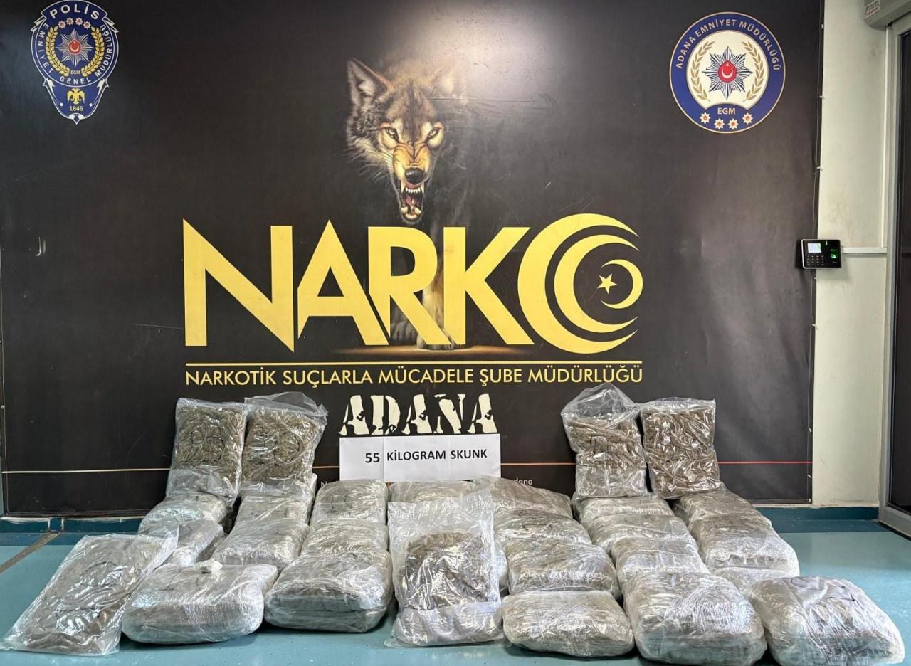 Adana'da Tırda Çıkan 80 Milyonluk Uyuşturucu ve Şaşırtan İfade