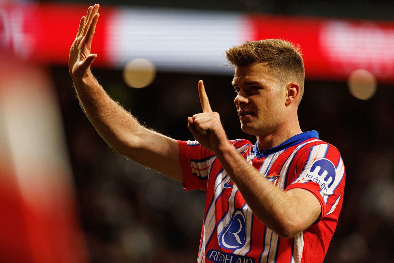 Alexander Sörloth, Süper Lig'e Dönme İhtimaliyle Fenerbahçe'nin Radarında