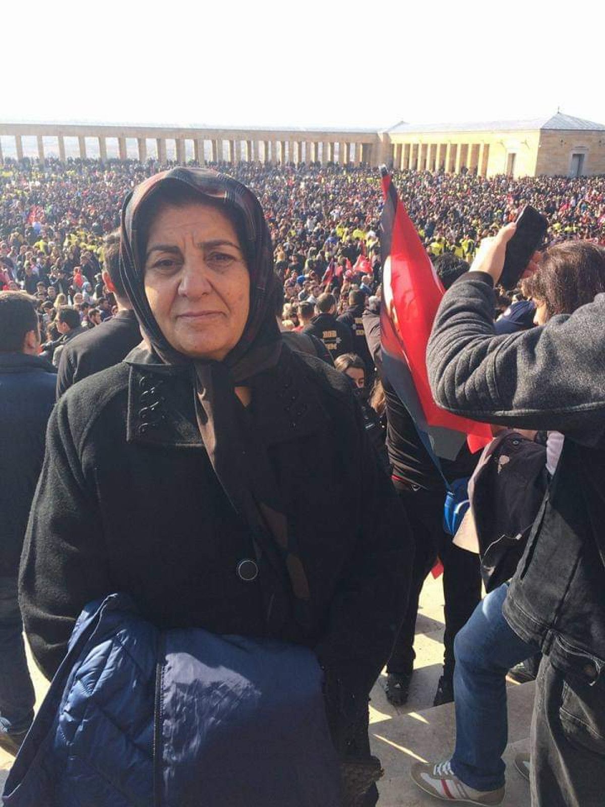 Ankara'da sağlıklı olan ve Alzheimer tanısı konulan kadından suç duyurusu