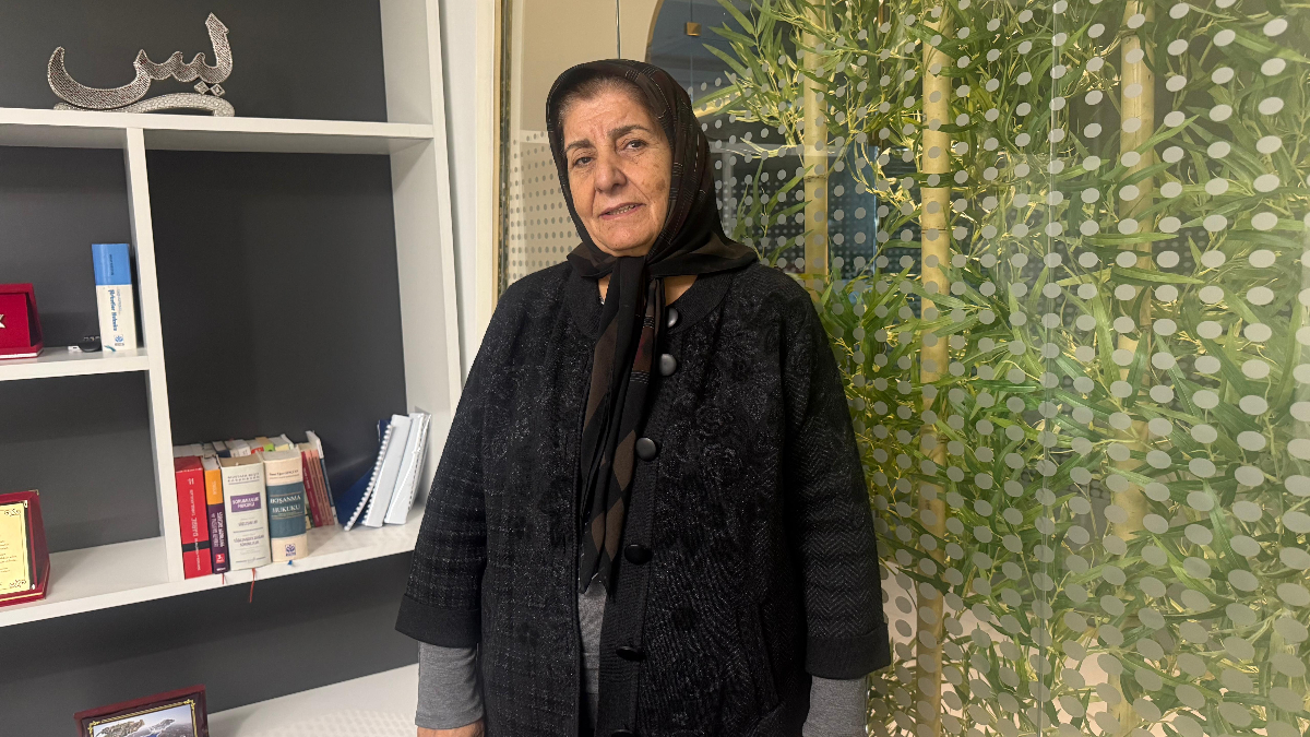 Ankara'da sağlıklı olan ve Alzheimer tanısı konulan kadından suç duyurusu