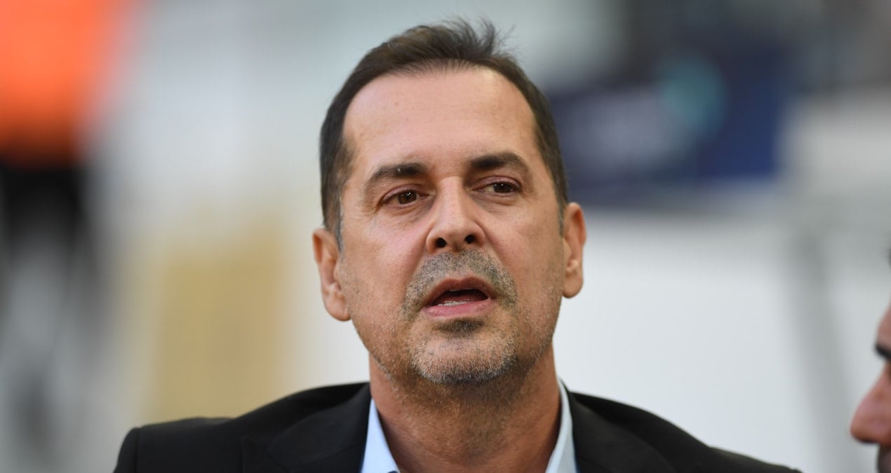 Rıza Perçin: Biz ona 'Antalya'nın Osimhen'i diyoruz