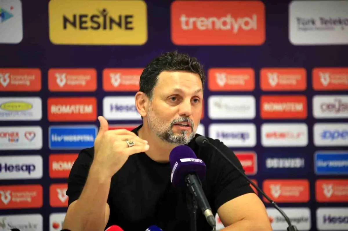 Erol Bulut: Basit Hatalar Mağlubiyeti Getirdi