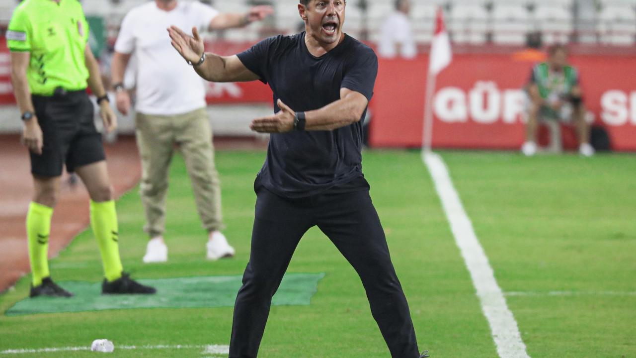 Antalyaspor’da Bachir Gueye’nin Emre Belözoğlu Dönemindeki Sürpriz Performansı