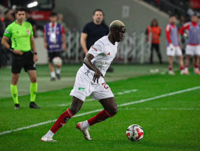 50 bin euroya aldılar! Süper Lig'in profilsiz yıldızı