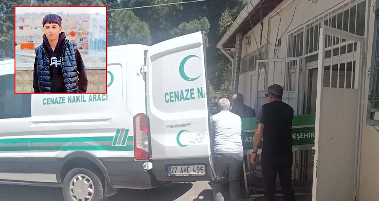 Arkadaşı tarafından bıçaklanan 13 yaşındaki Fatih öldü! Bıçaklayan 15 yaşında...