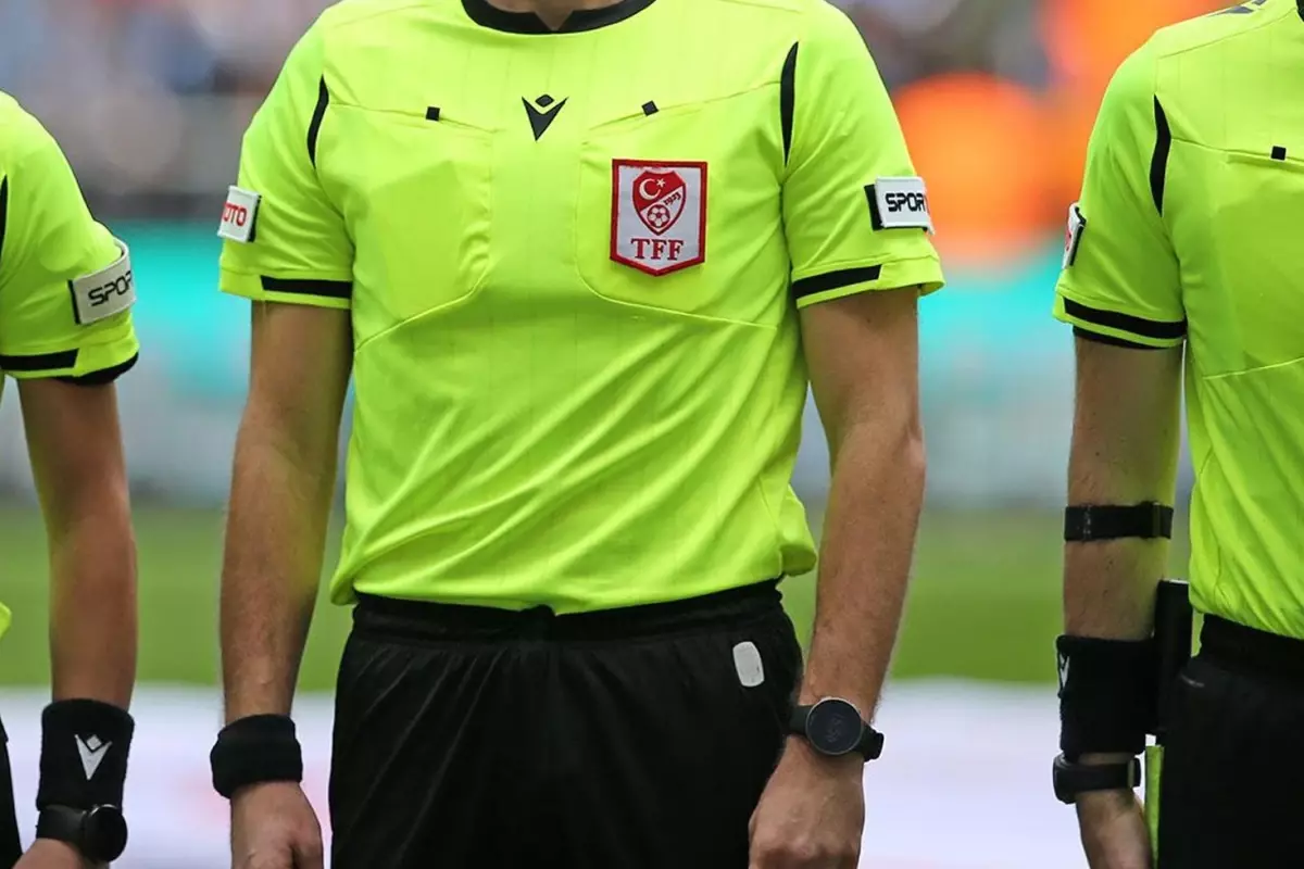 Bahis Skandalı: Süper Lig Hakemleri ve Bahis Yapılan Maçlar Açıklandı