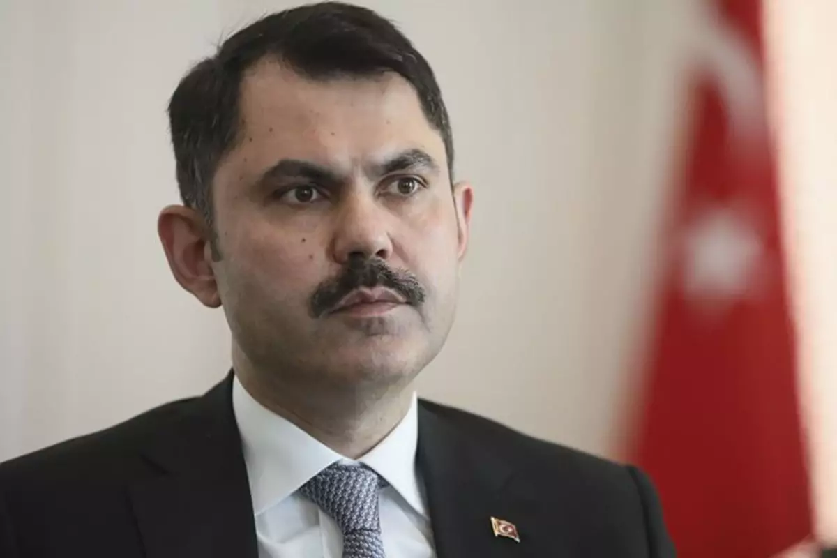 Bakan Kurum, Yüzyılın Konut Projesi'nin ayrıntılarını canlı yayında anlattı