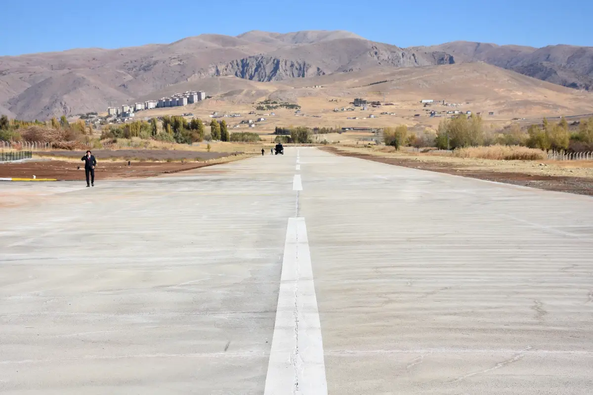Bakan Uraloğlu: Gökyüzünde sınır tanımayan bir Türkiye inşa ettik