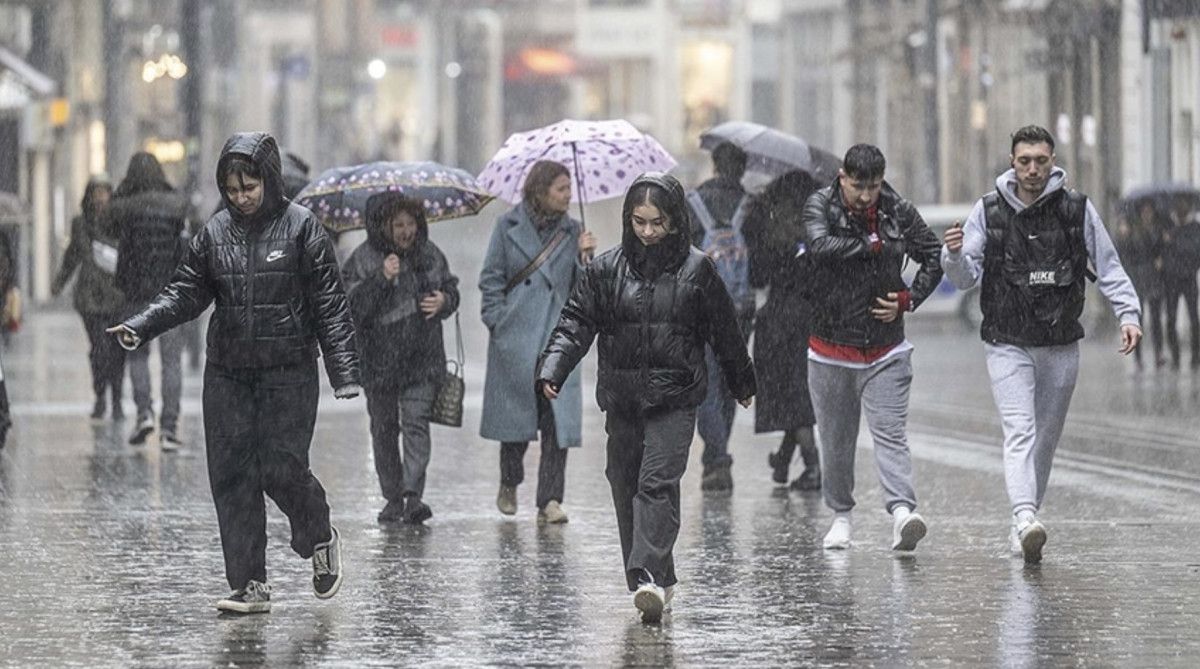 Balkanlardan gelen 'Karambol' etkisi: Yağış, fırtına ve soğuk hava dalgası kapıda