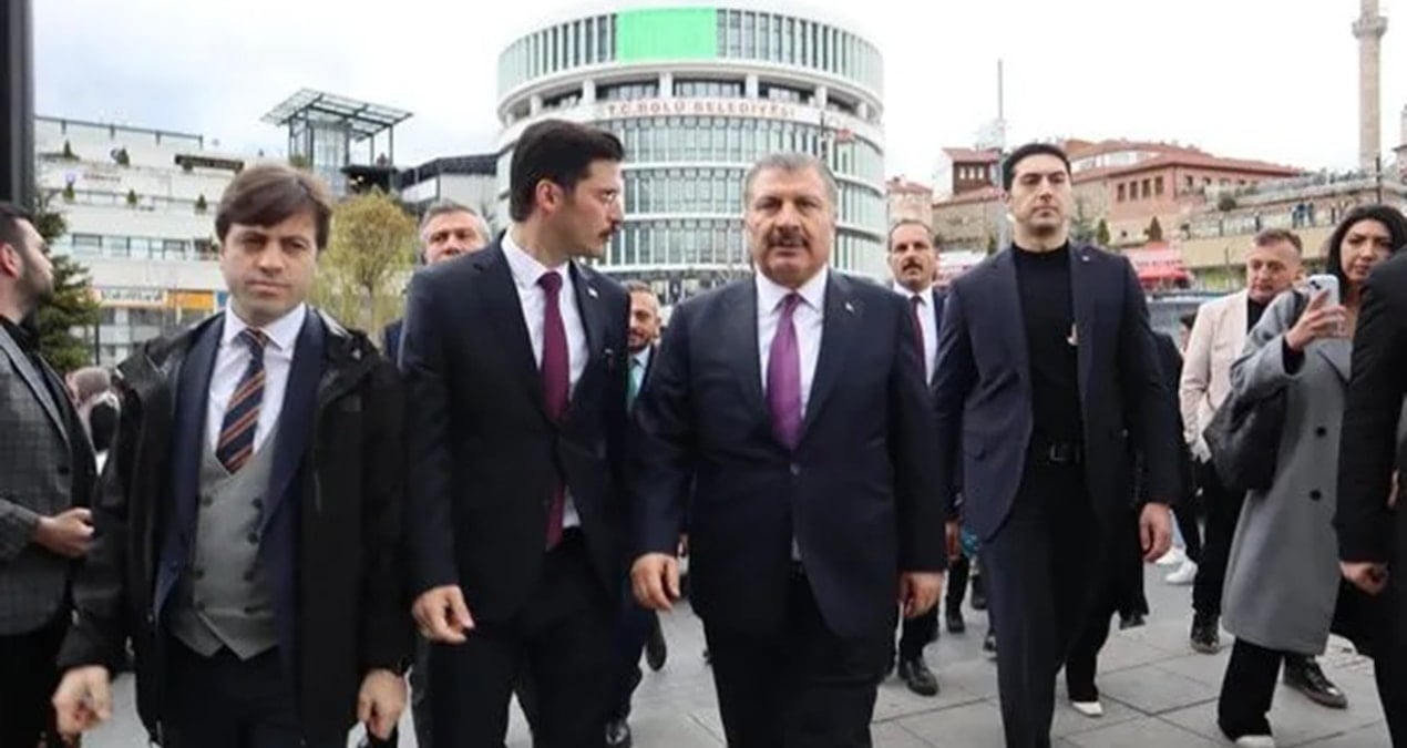 Bolu Fizik Tedavi Hastanesinde İnşaat Gecikmesi ve Maliyet Artışı