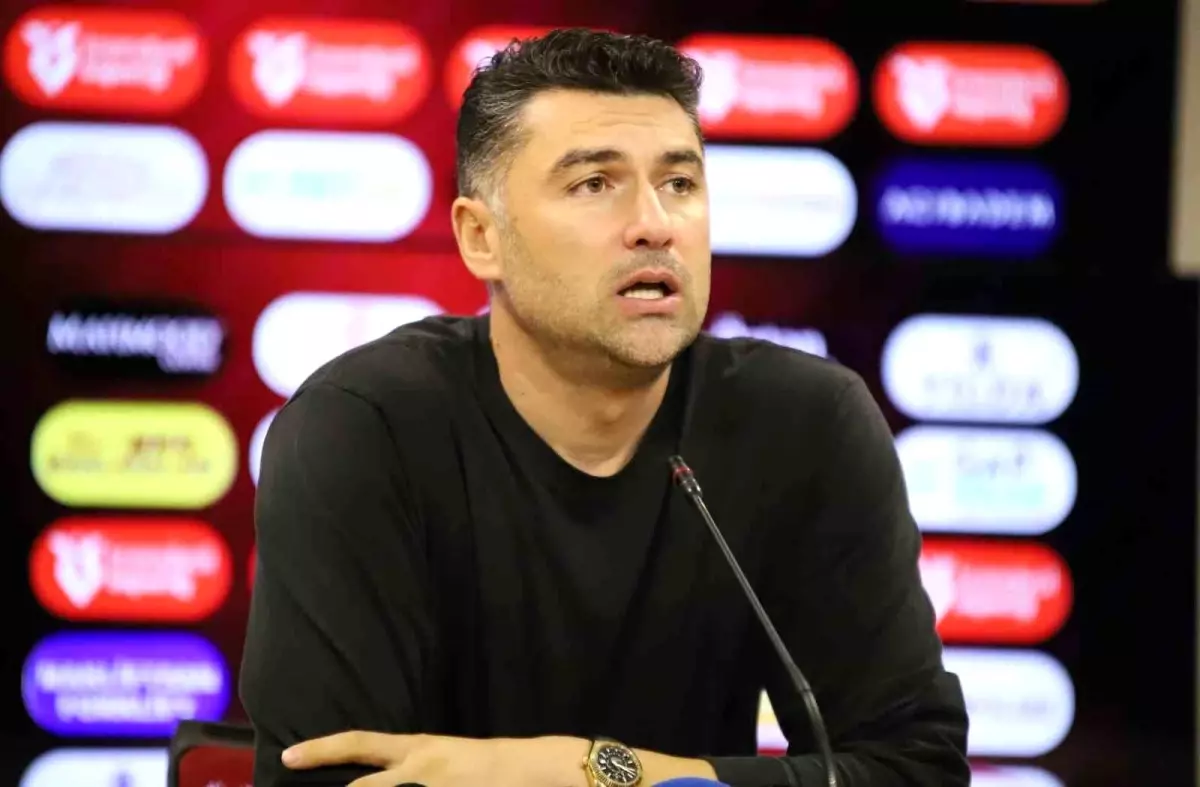 Burak Yılmaz: Erken Gol Mağlubiyeti ve Fenerbahçe Maçı Değerlendirmesi