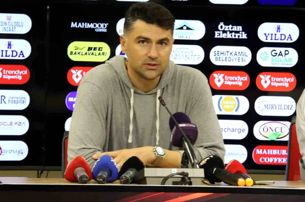 Burak Yılmaz: Tarihi fark olabilirdi