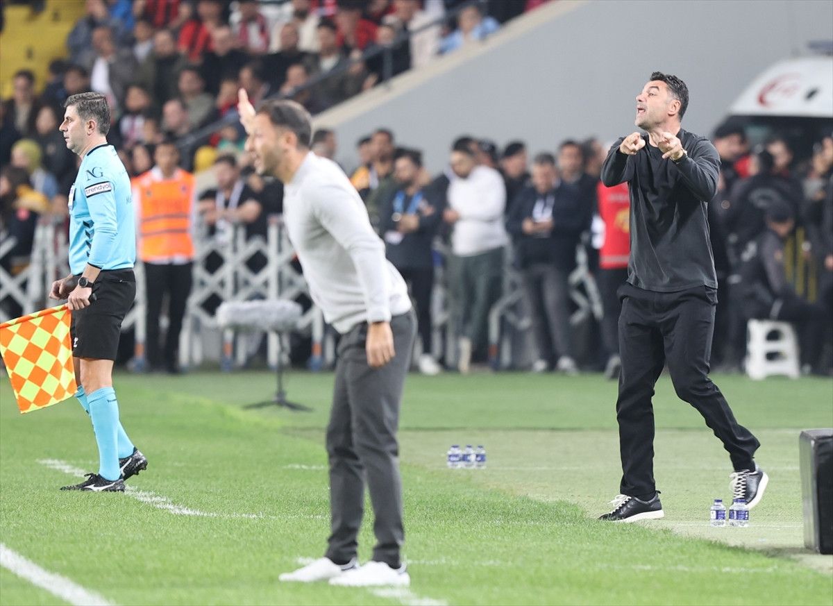 Burak Yılmaz: Fenerbahçe'yi tebrik ediyorum